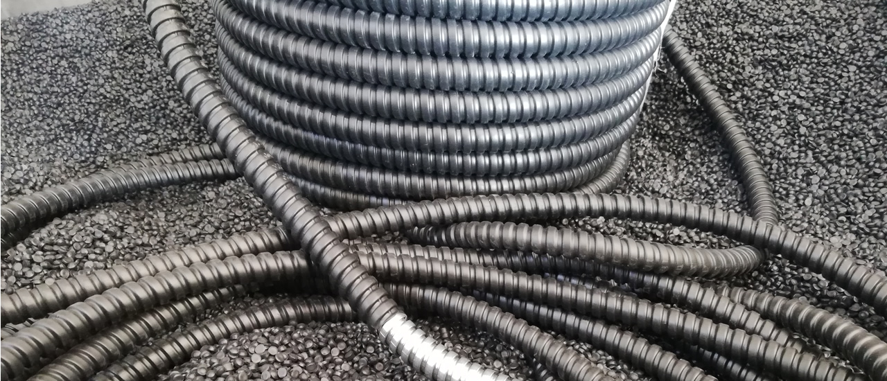 Geometal - Çelik ve PVC İzoleli Spiral Boru, Polyester Elektrik Panoları, Bahçe ve Aydınlatma Direkleri, Çelik Spiraller